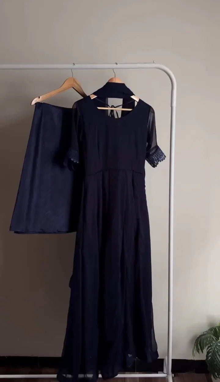 3 Pcs (Frock)