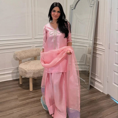 3Pcs Farshi (Silk)