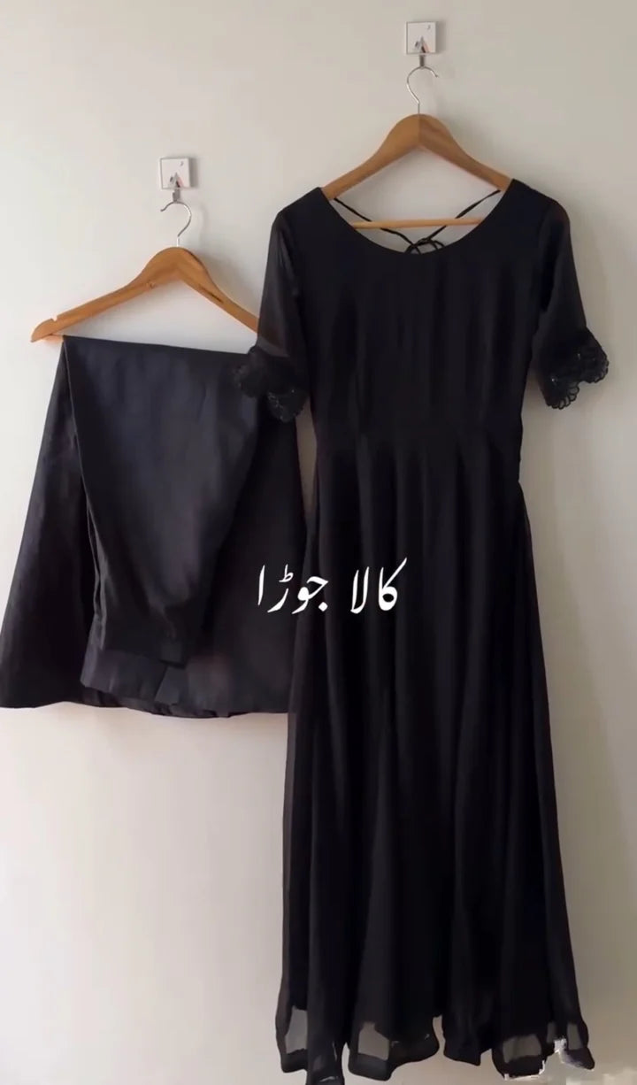 3 Pcs (Frock)