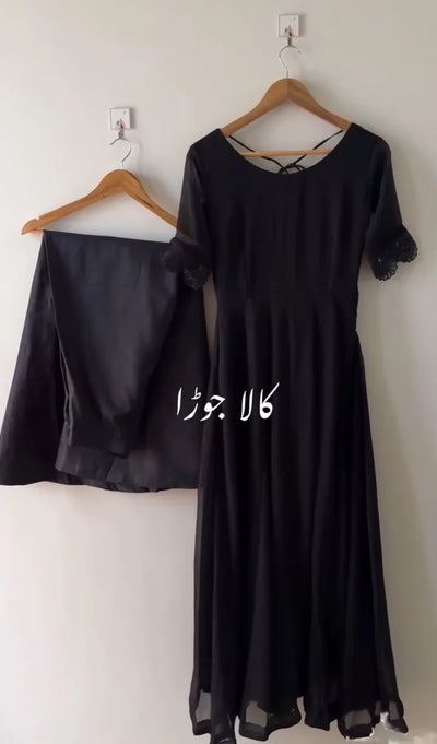3 Pcs (Frock)