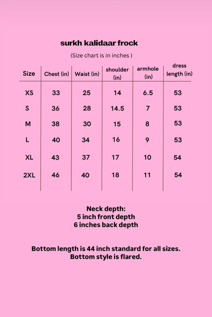 3 Pcs (Frock)