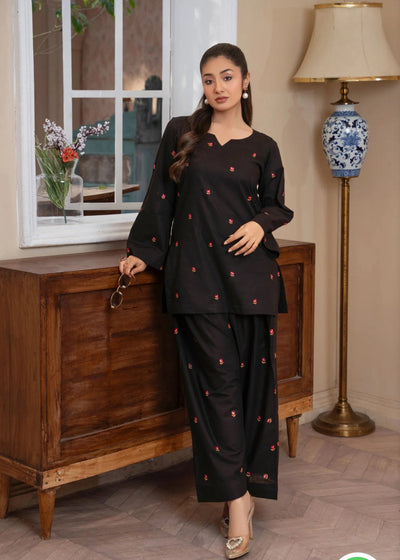 3Pcs (Embroidery)