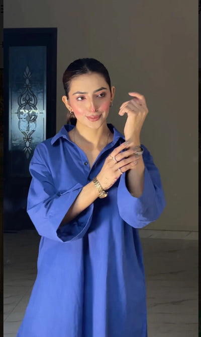 2 Pcs (Kurta Style)
