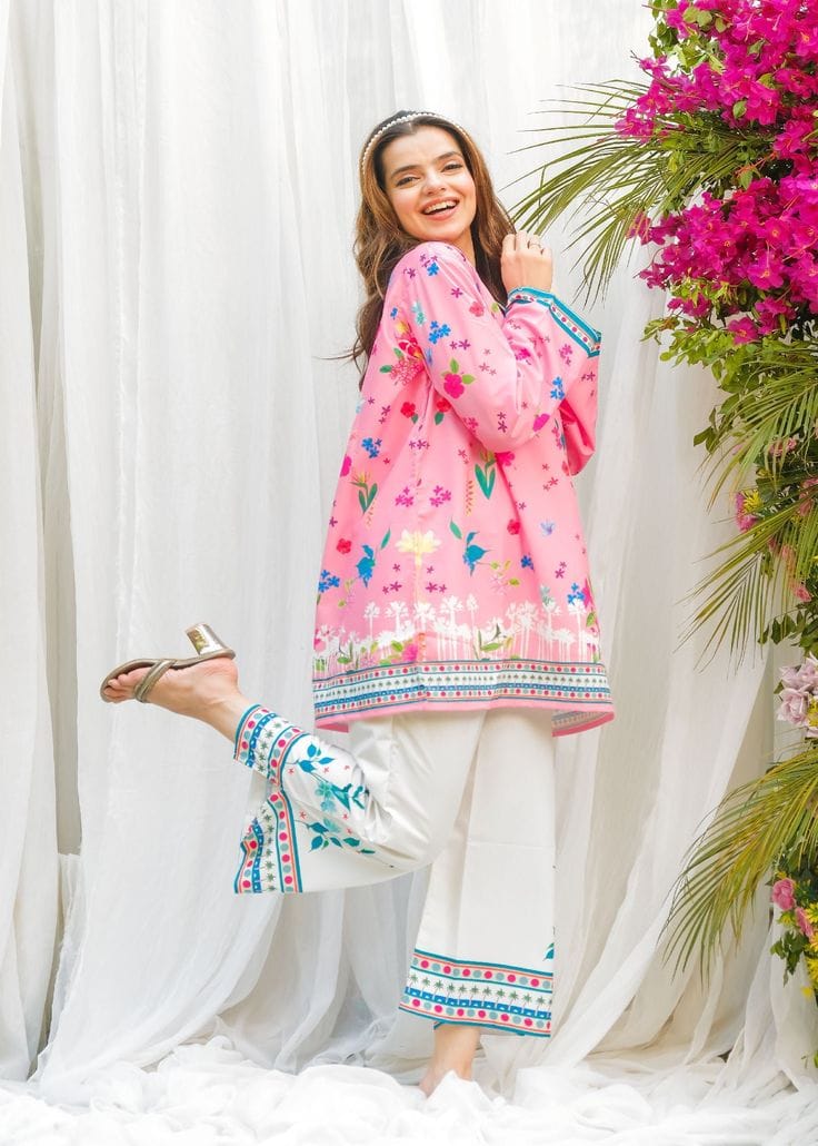 Floral Shirt and Pant Co-Ord Set | COD | 30% OFF