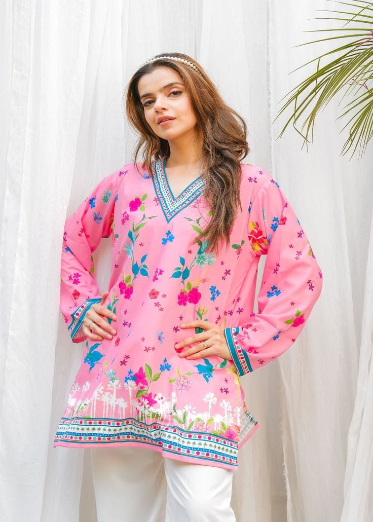 Floral Shirt and Pant Co-Ord Set | COD | 30% OFF