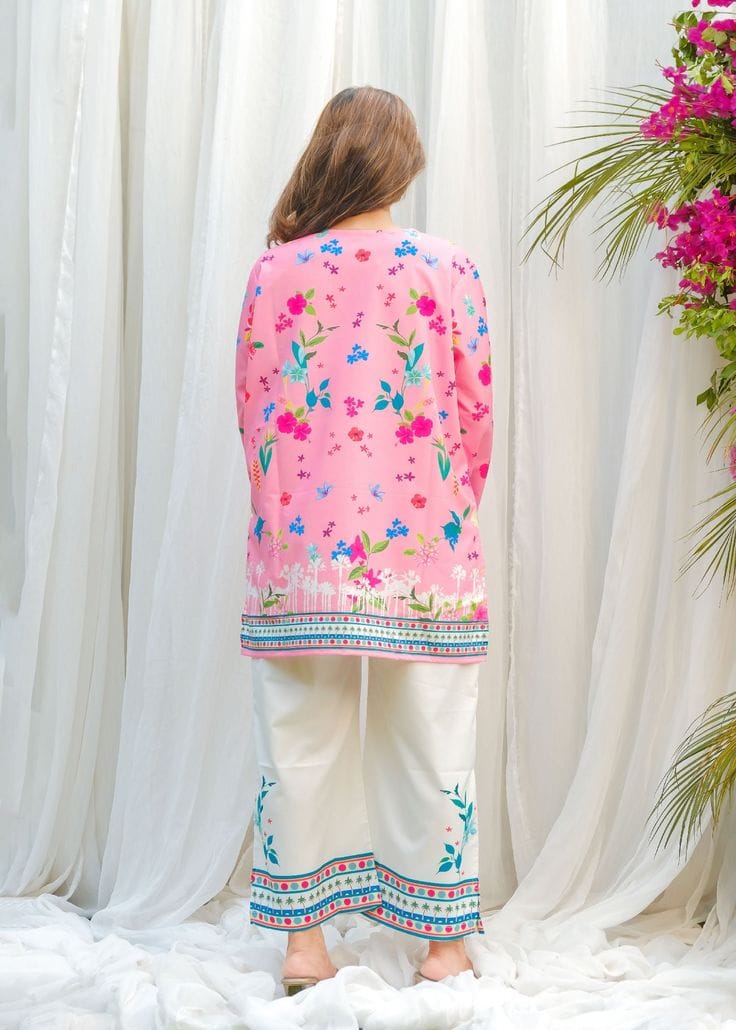 Floral Shirt and Pant Co-Ord Set | COD | 30% OFF