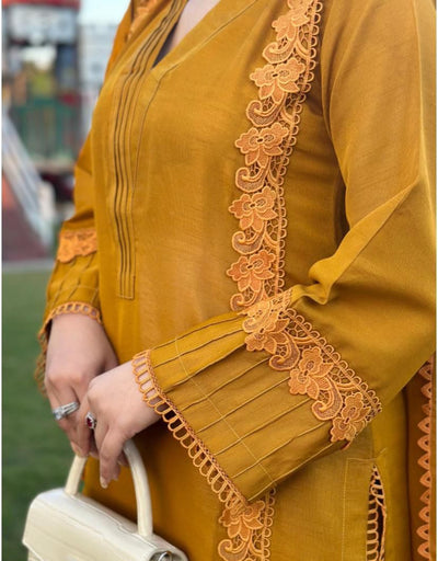 3 Pcs (Lawn)