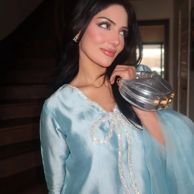 3Pcs Farshi (Silk)
