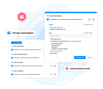 Appointment Test